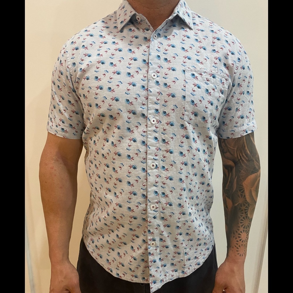 Good Man Brand button down Size M